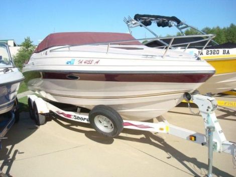 Used Ebbtide Boats For Sale by owner | 1999 Ebbtide Mystique 2300